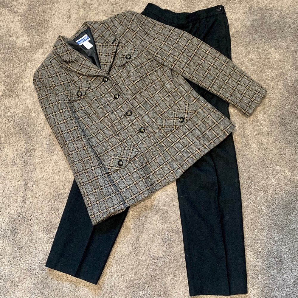 Pendleton Blazer and Pants set